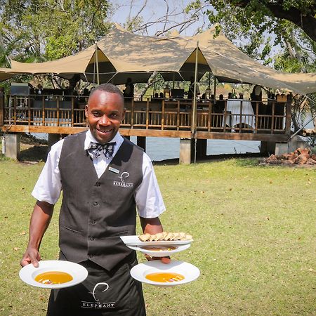 The Victoria Falls Waterfront Livingstone Extérieur photo