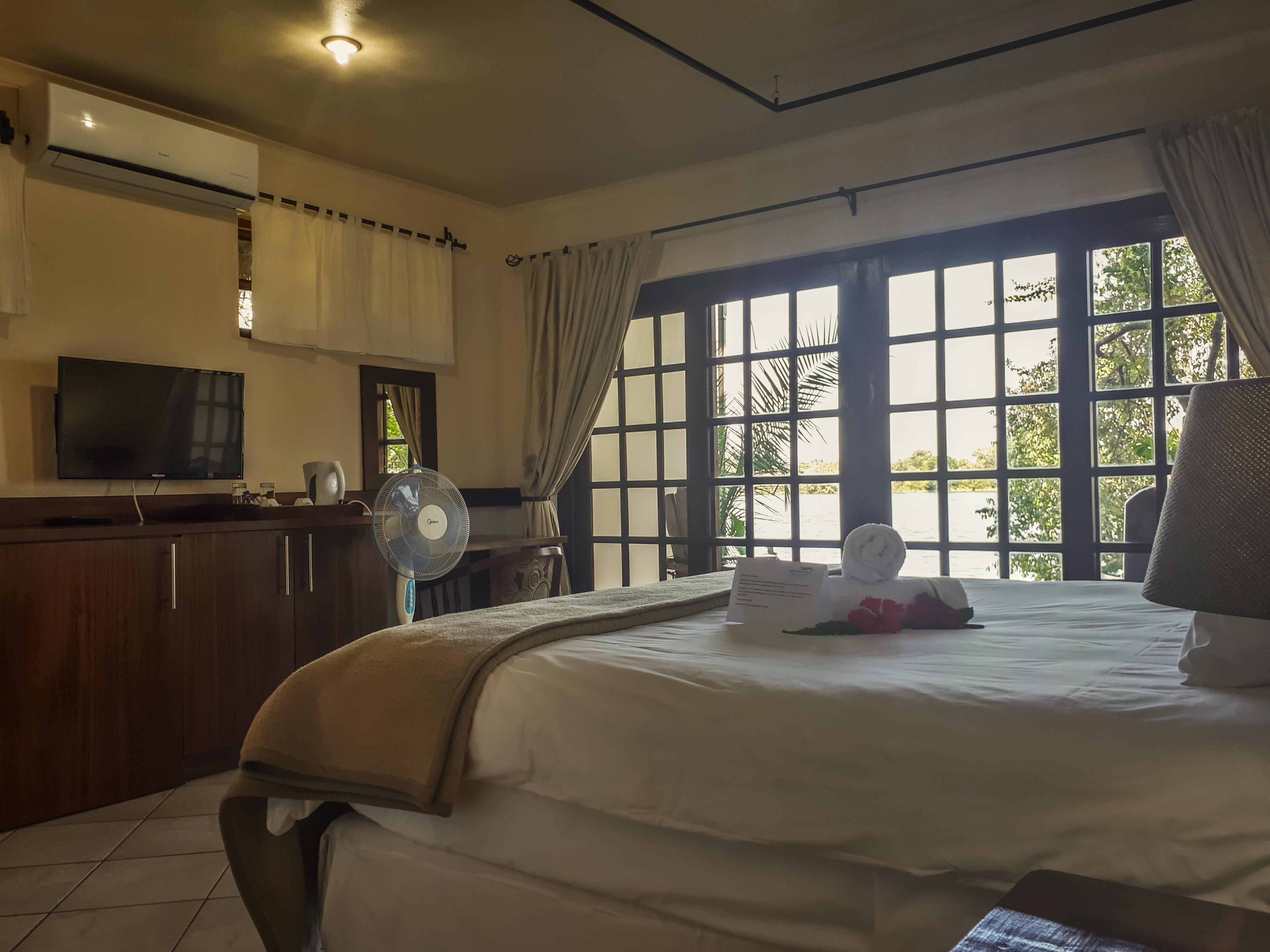 The Victoria Falls Waterfront Livingstone Extérieur photo