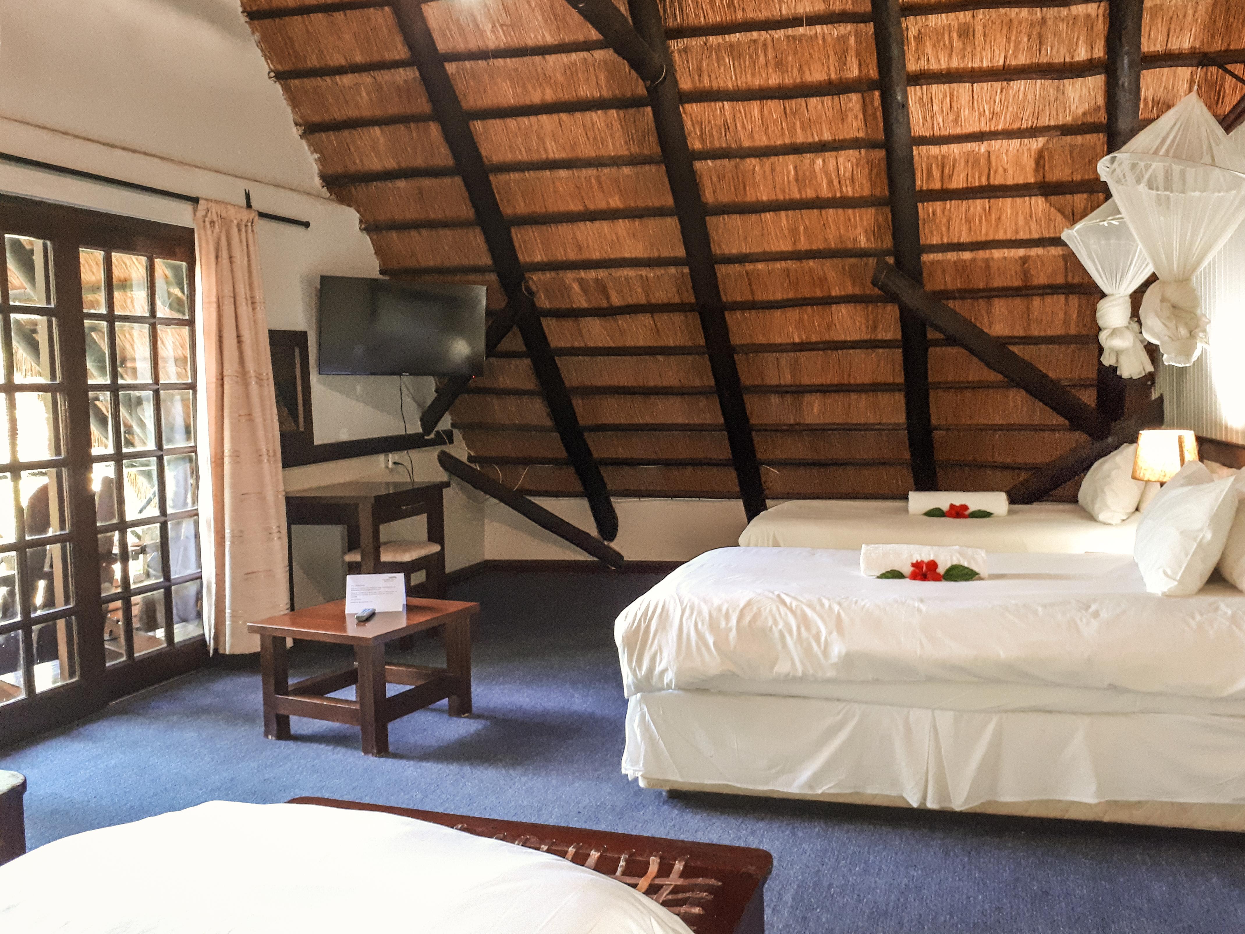 The Victoria Falls Waterfront Livingstone Extérieur photo