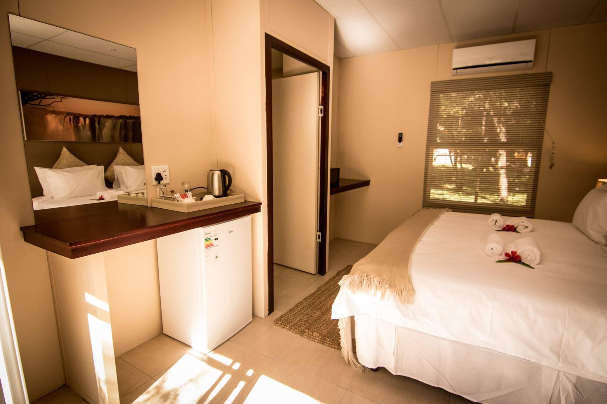 The Victoria Falls Waterfront Livingstone Extérieur photo