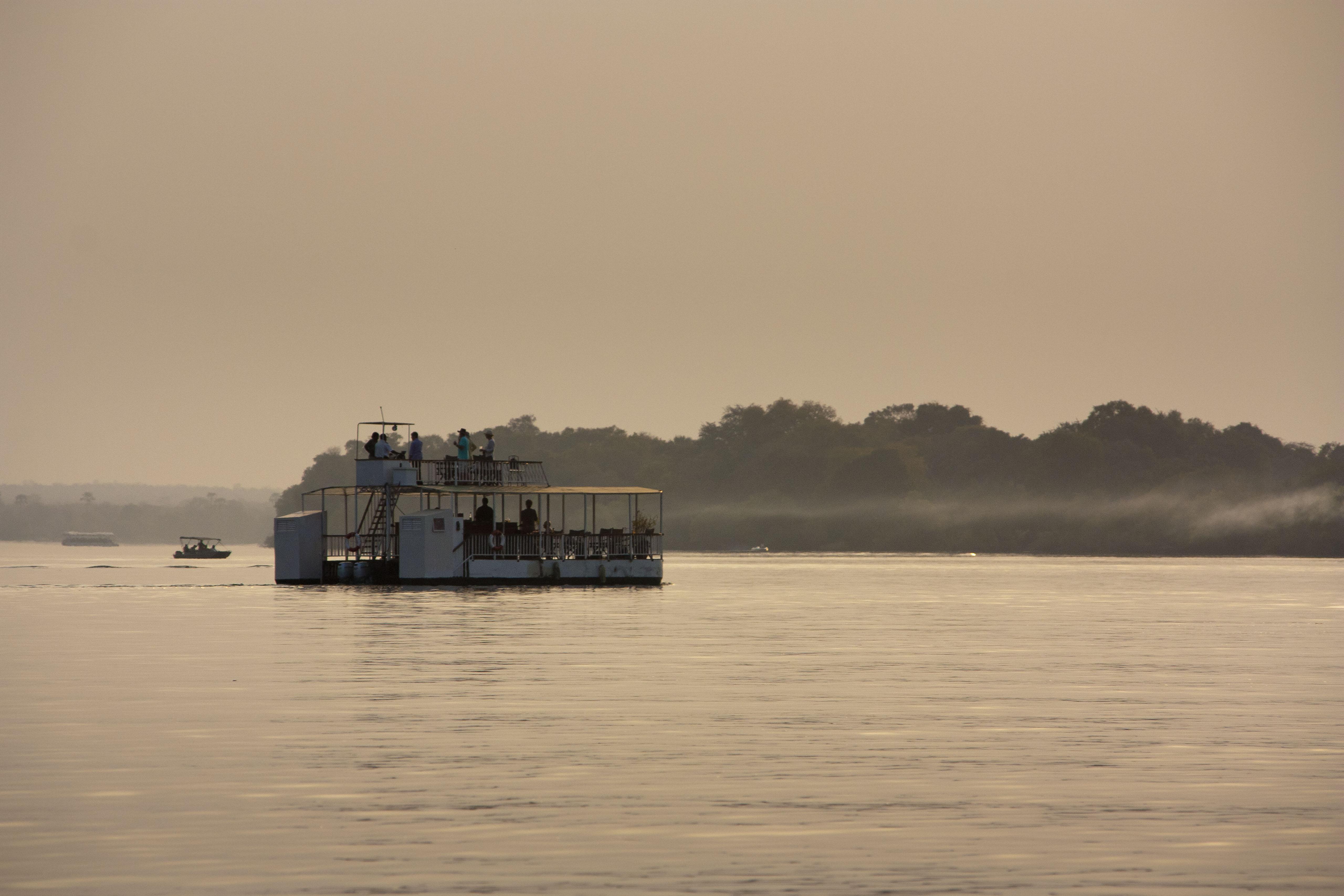 The Victoria Falls Waterfront Livingstone Extérieur photo
