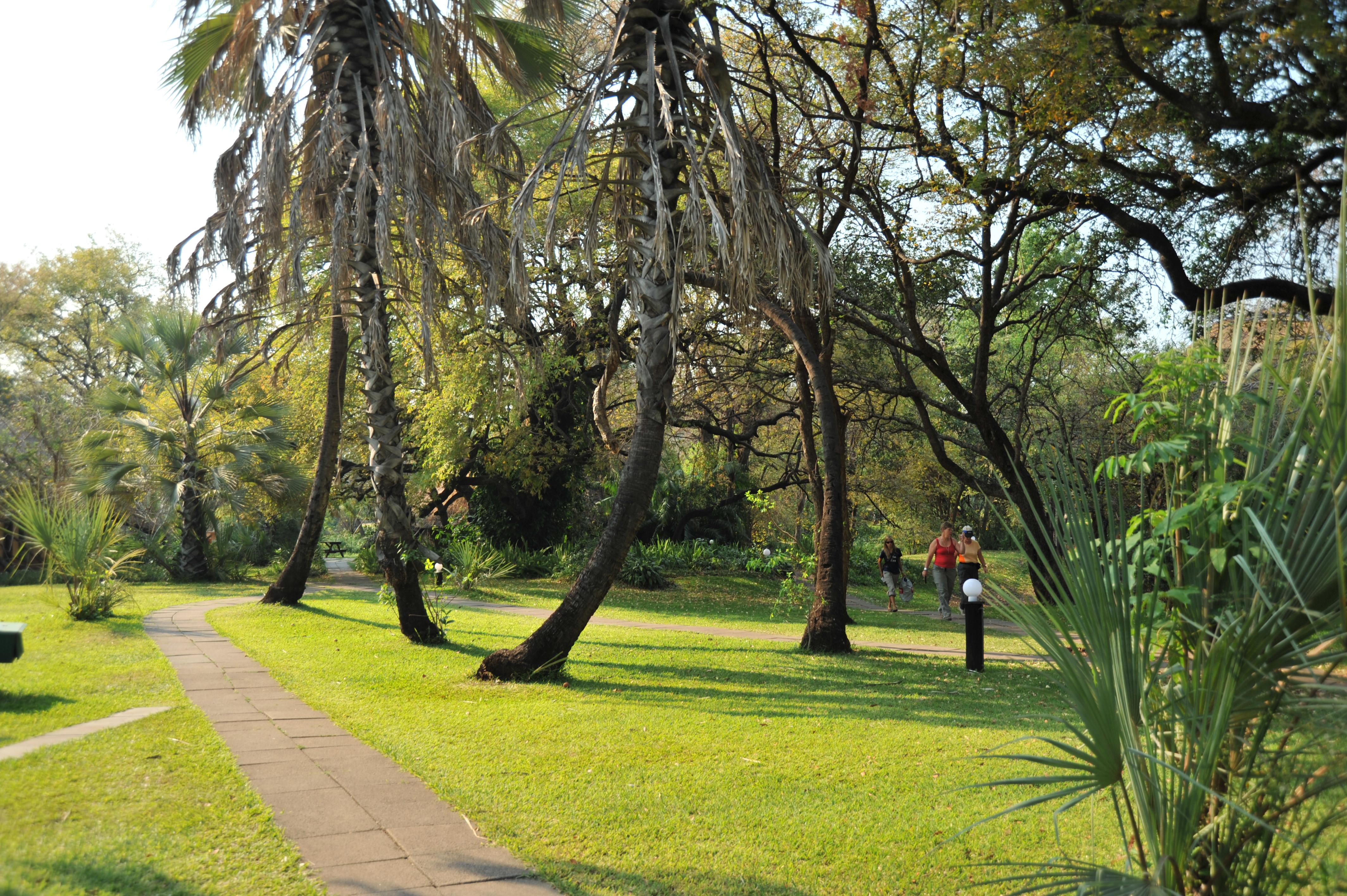 The Victoria Falls Waterfront Livingstone Extérieur photo