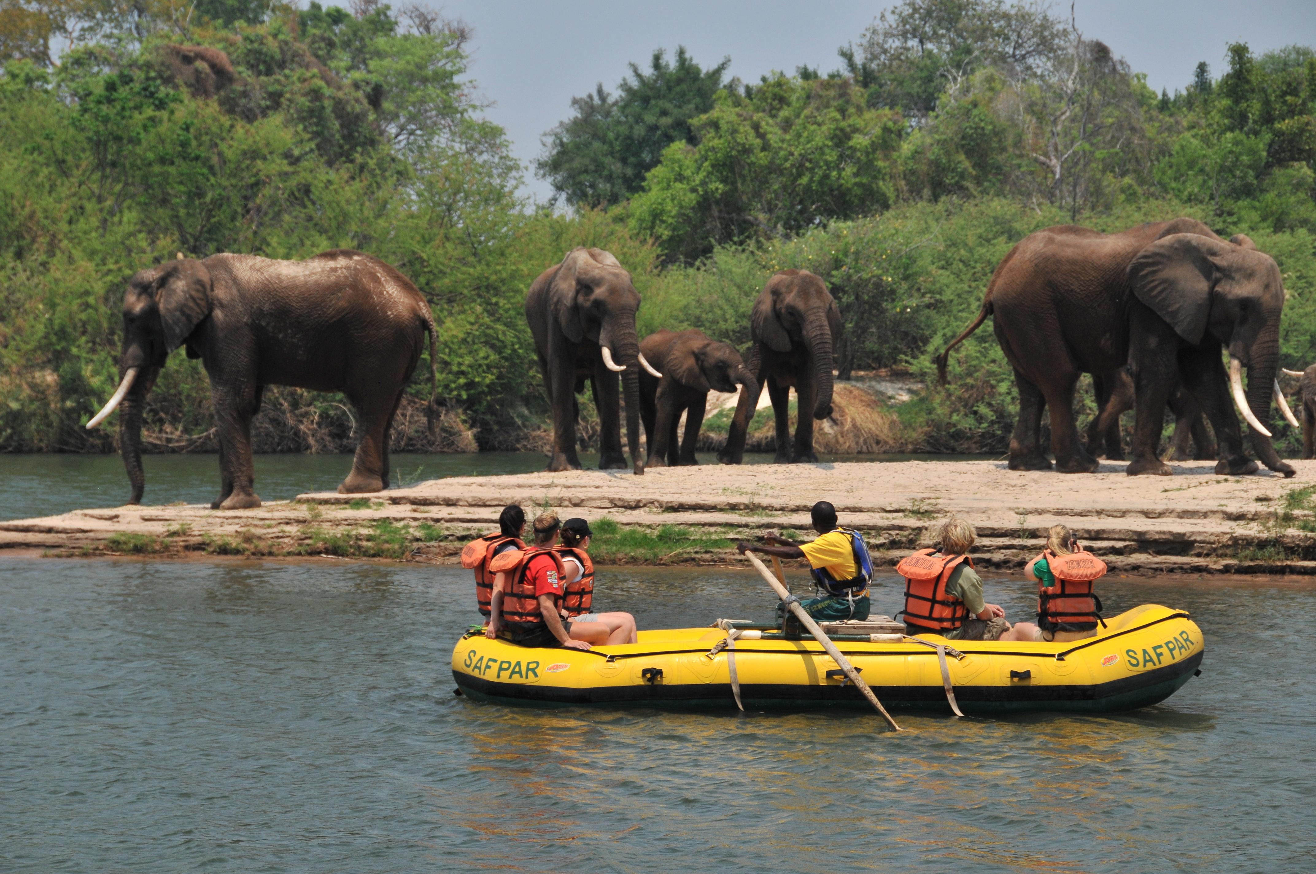 The Victoria Falls Waterfront Livingstone Extérieur photo