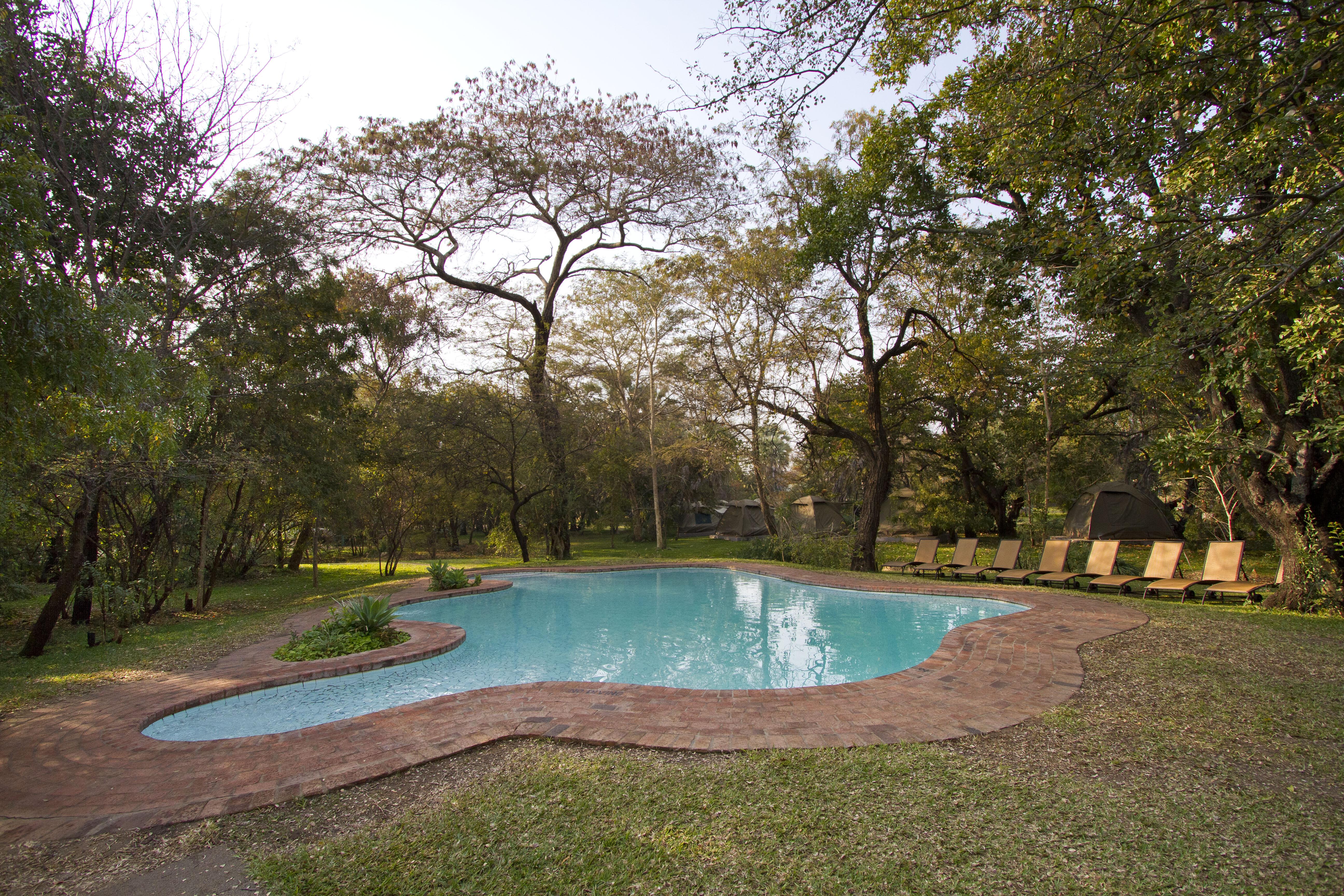 The Victoria Falls Waterfront Livingstone Extérieur photo