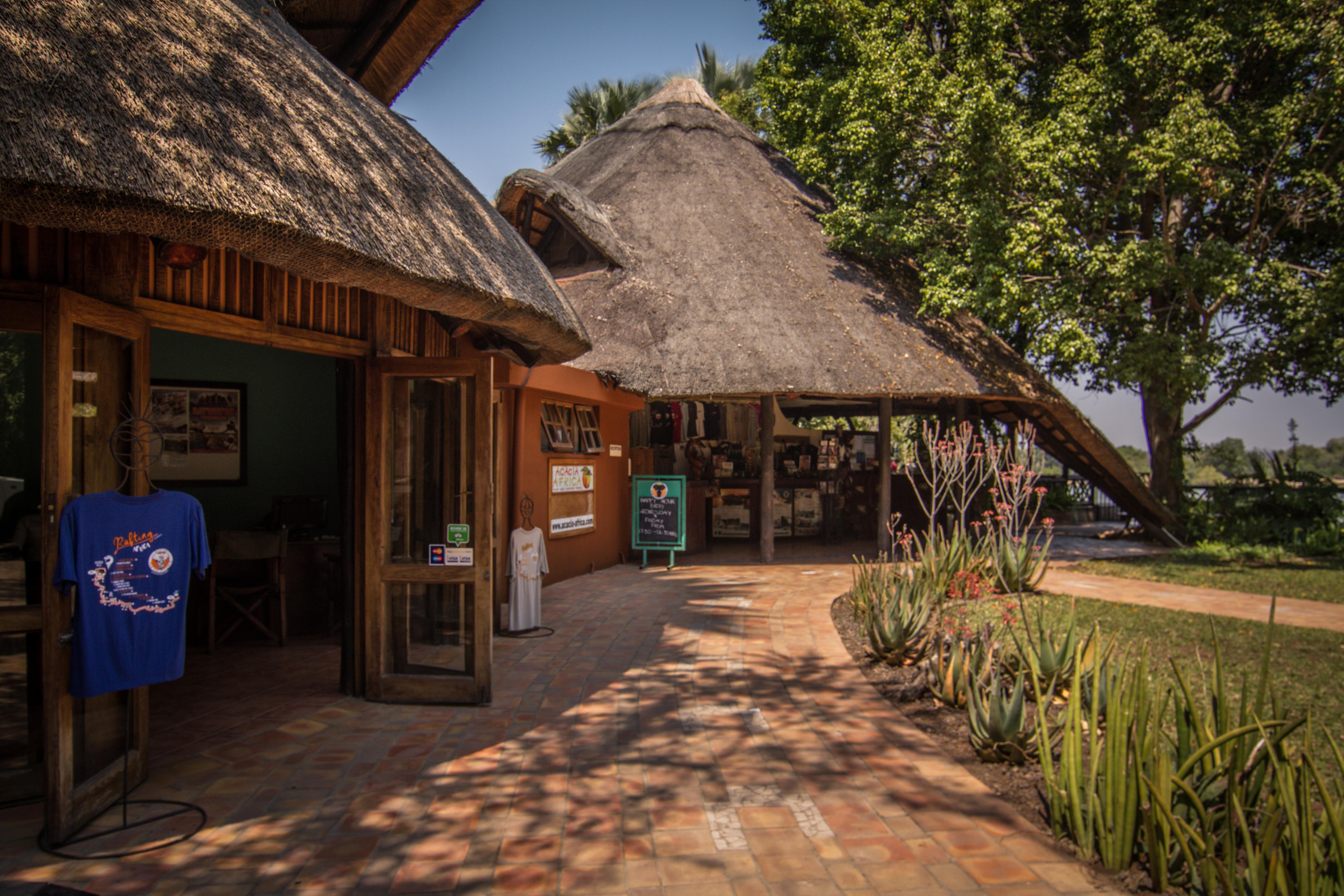 The Victoria Falls Waterfront Livingstone Extérieur photo
