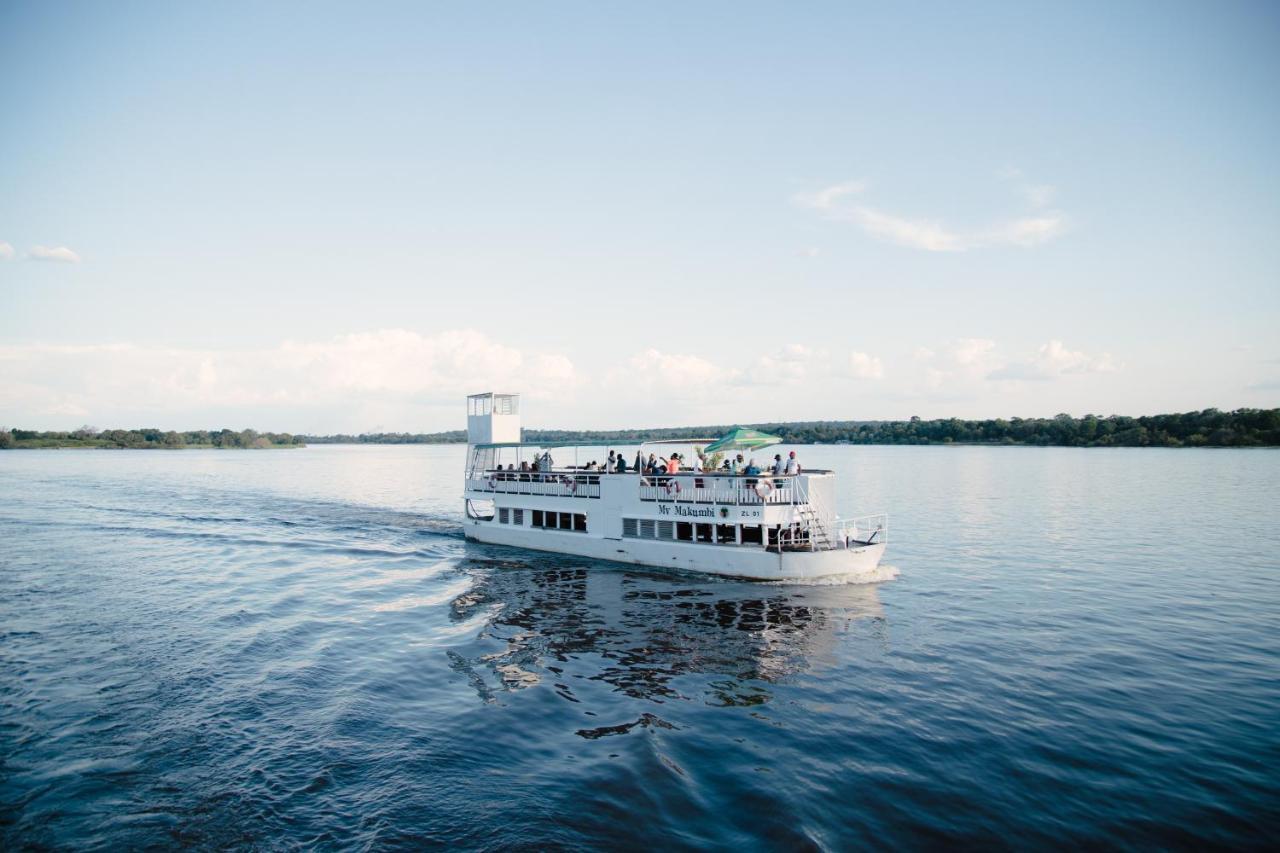 The Victoria Falls Waterfront Livingstone Extérieur photo