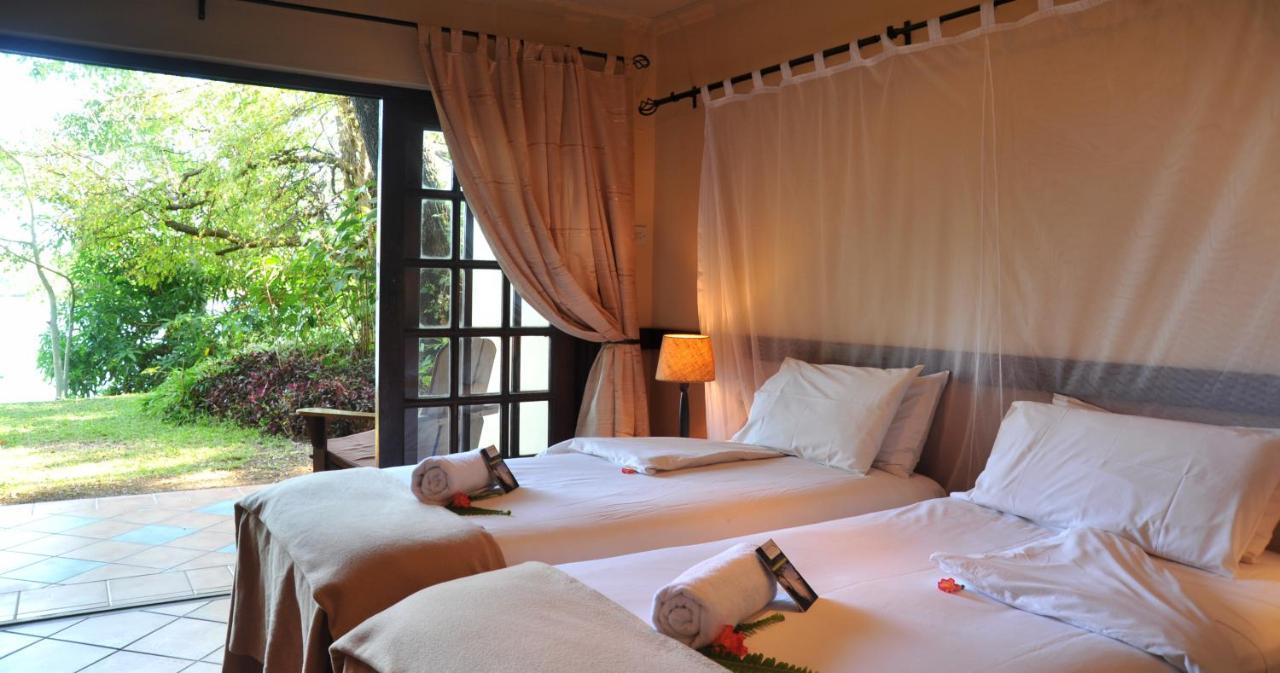 The Victoria Falls Waterfront Livingstone Extérieur photo