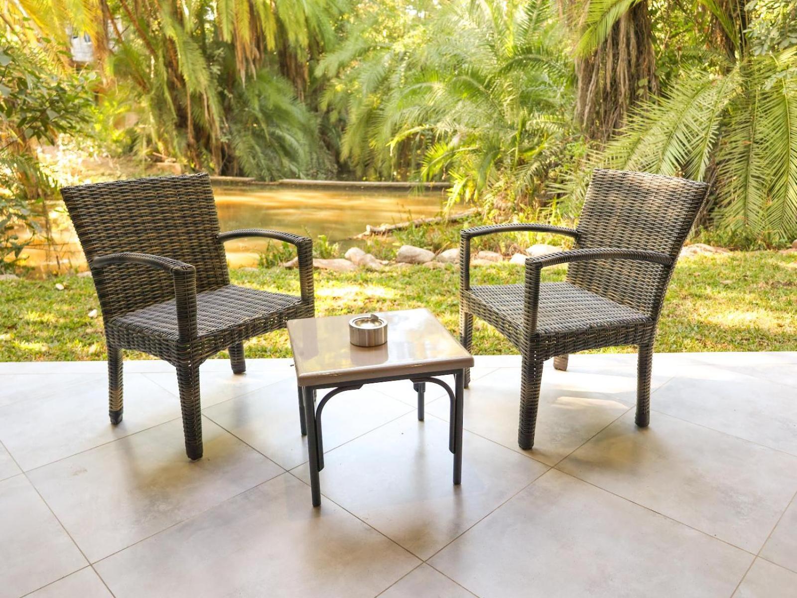 The Victoria Falls Waterfront Livingstone Extérieur photo