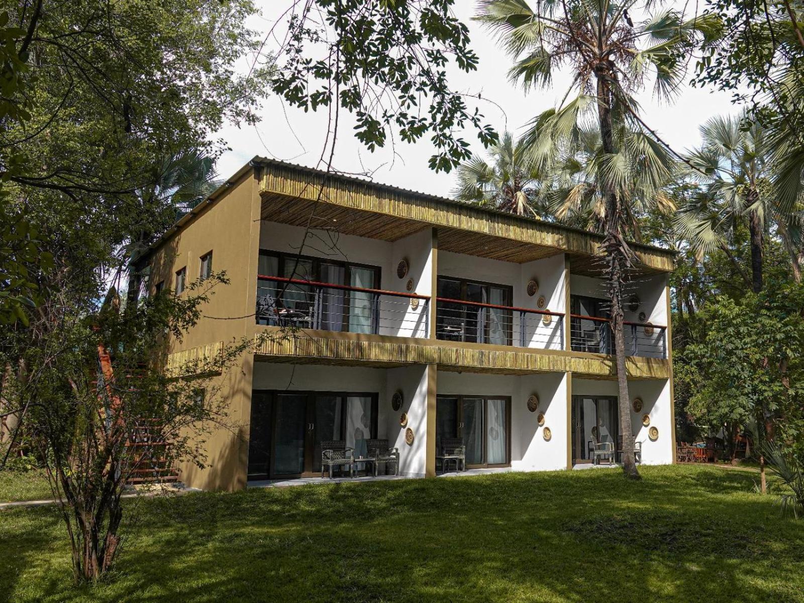 The Victoria Falls Waterfront Livingstone Extérieur photo