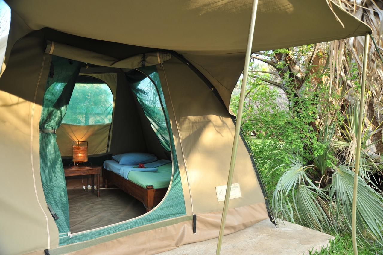 The Victoria Falls Waterfront Livingstone Extérieur photo
