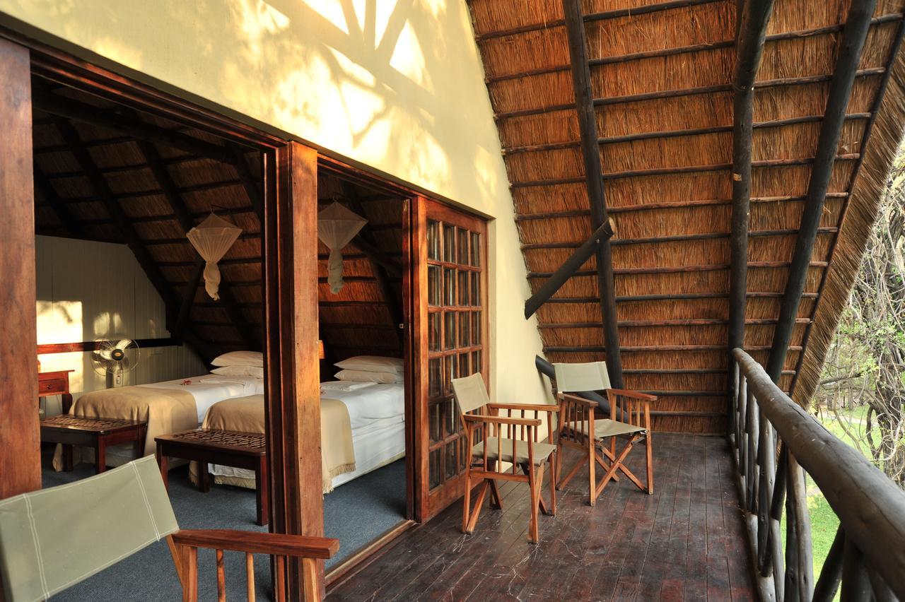 The Victoria Falls Waterfront Livingstone Extérieur photo