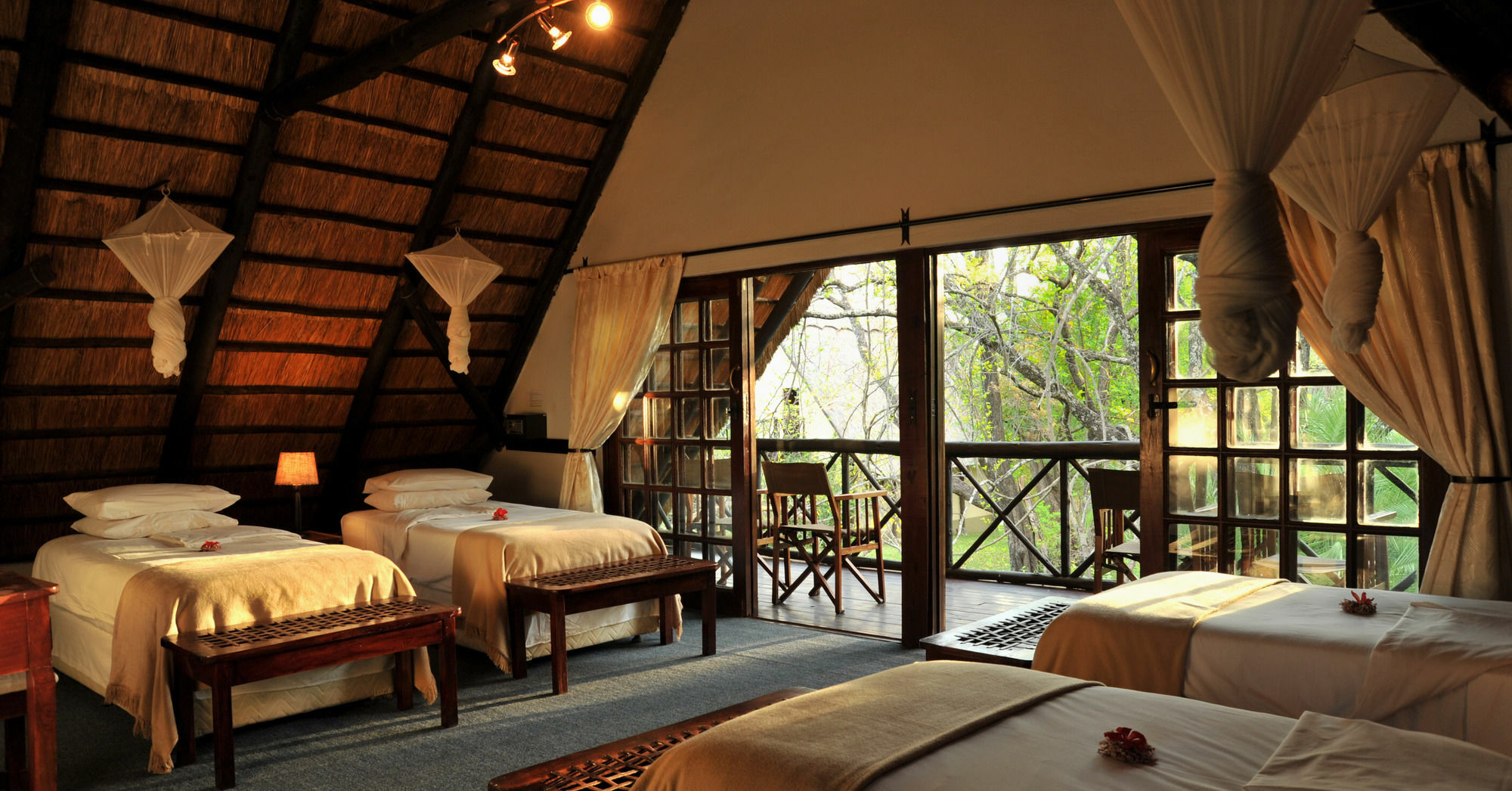 The Victoria Falls Waterfront Livingstone Extérieur photo