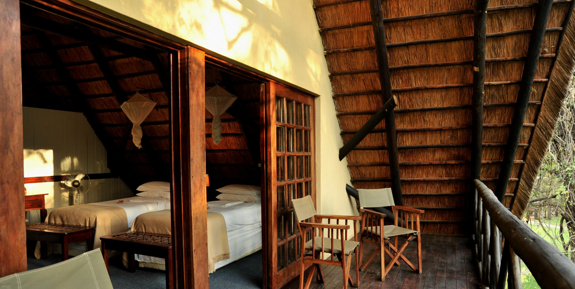 The Victoria Falls Waterfront Livingstone Extérieur photo