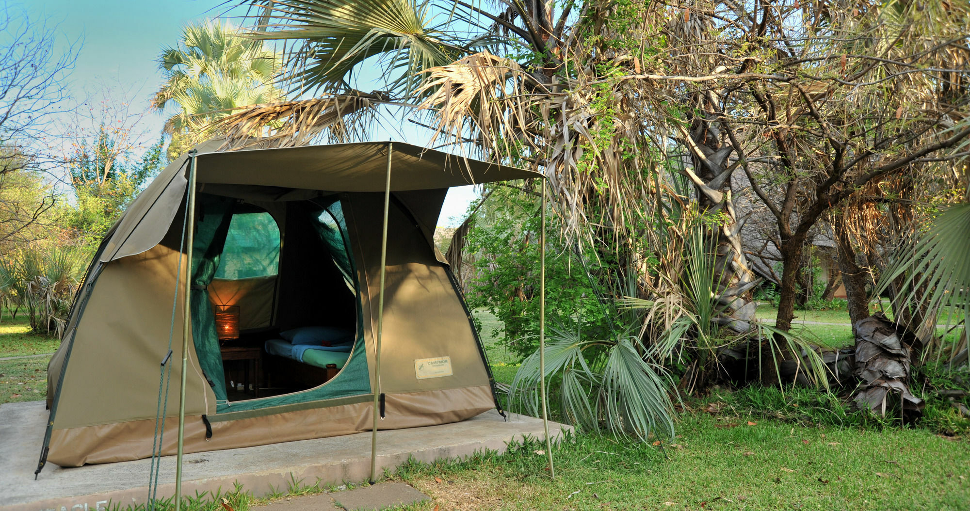 The Victoria Falls Waterfront Livingstone Extérieur photo